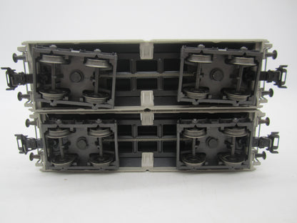 Märklin H0 - 46242 - Set met twee zelflossers "Kalk" van de NS