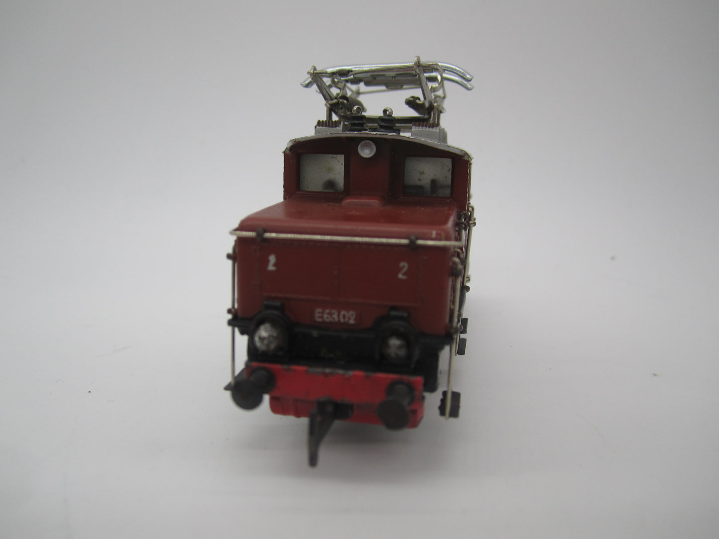Märklin H0 - 3002 - E-loc, E-63 van de DB, digitaal