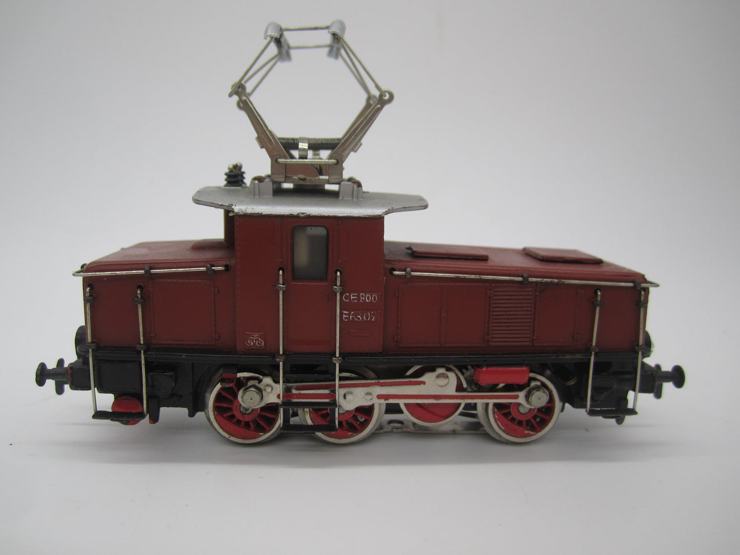 Märklin H0 - 3002 - E-loc, E-63 van de DB, digitaal