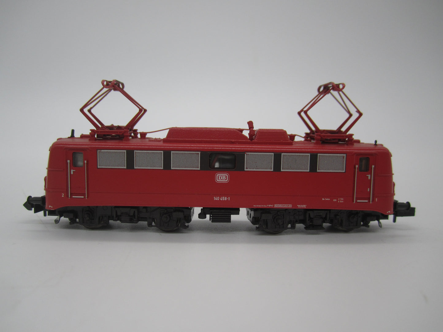 Minitrix N - 12850 - E-loc, BR 140 van de DB