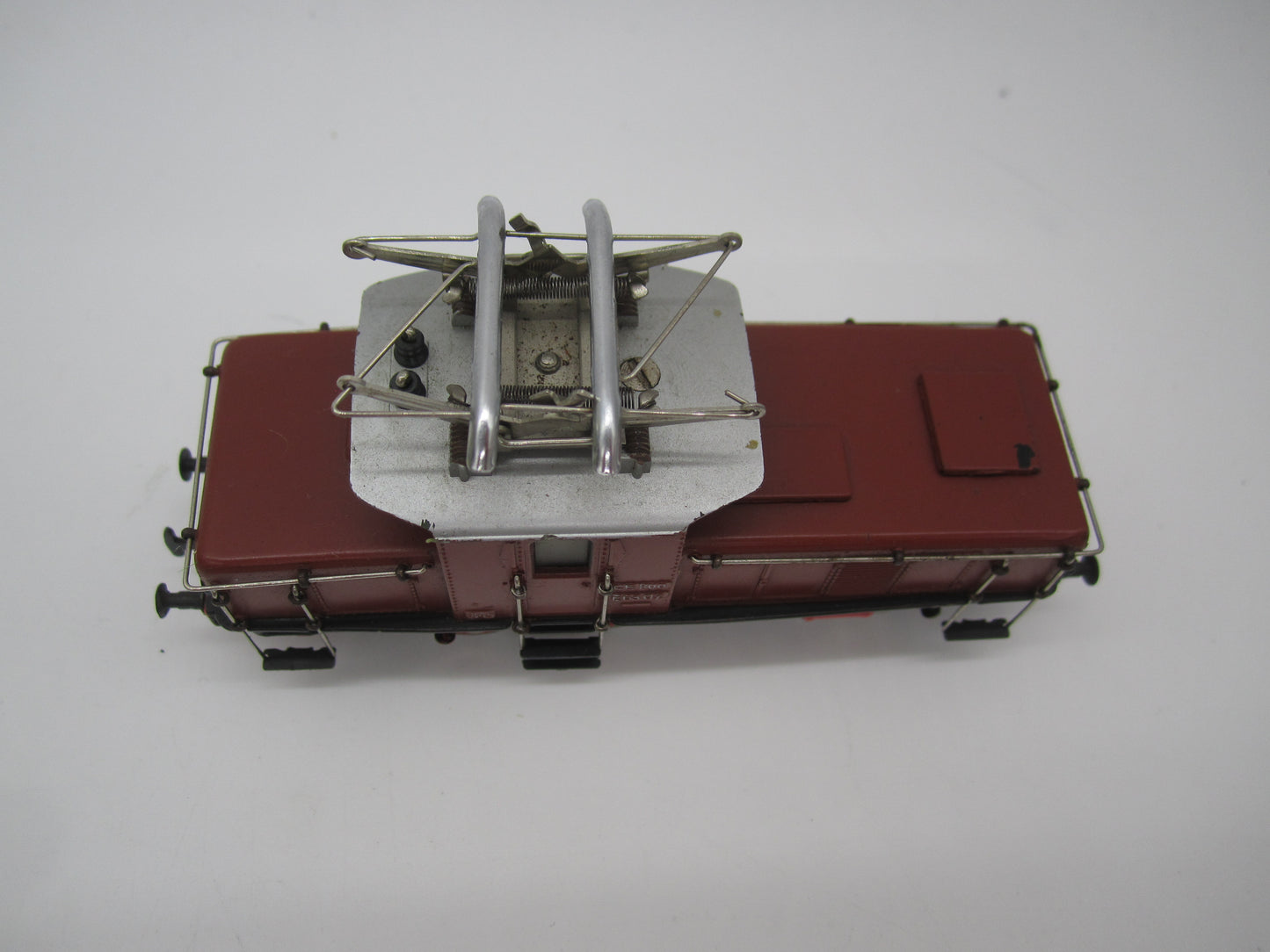 Märklin H0 - 3002 - E-loc, E-63 van de DB, digitaal