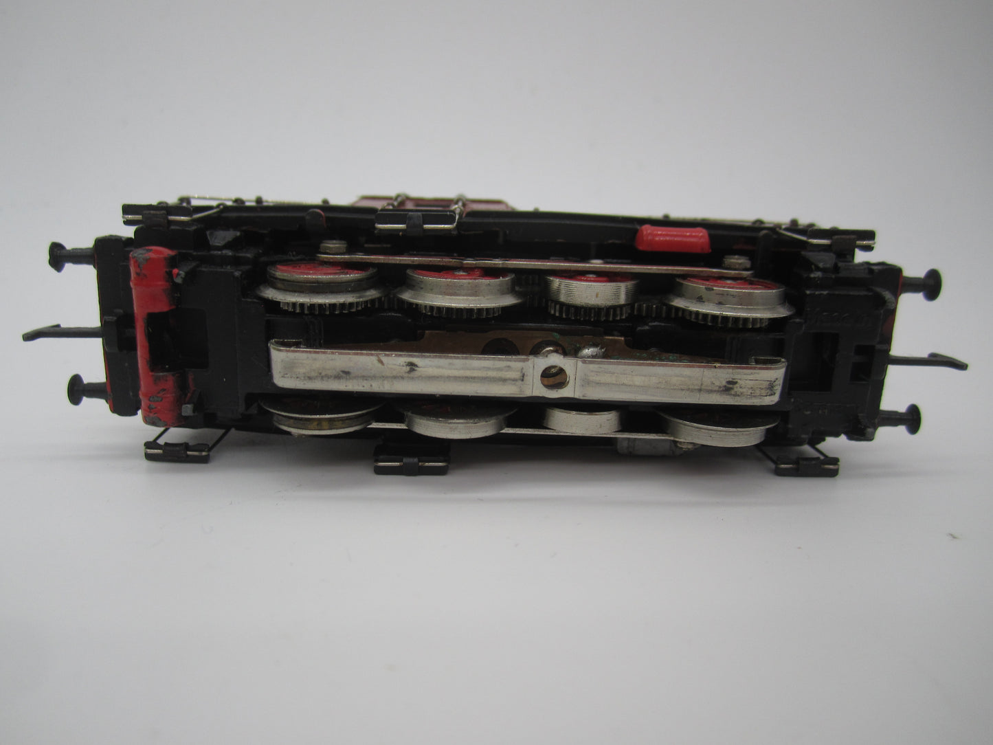 Märklin H0 - 3002 - E-loc, E-63 van de DB, digitaal