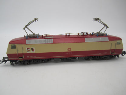 Märklin H0 - 3653 - E-loc, BR 120 TEE van de DB, digitaal