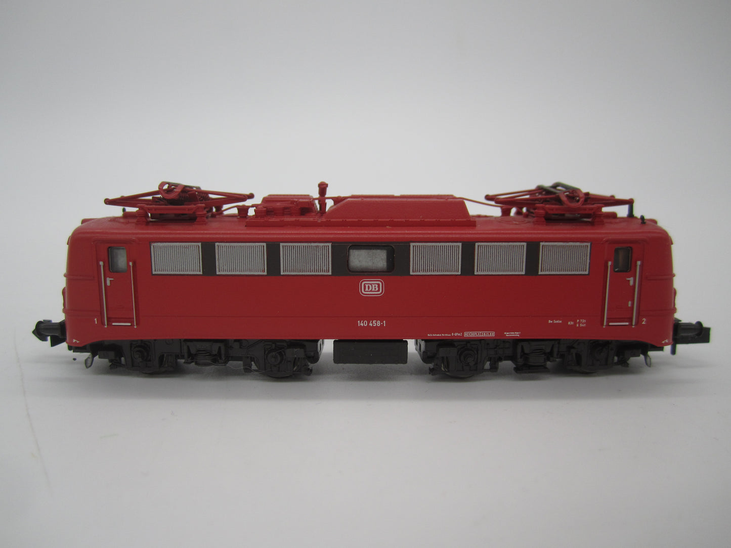 Minitrix N - 12850 - E-loc, BR 140 van de DB