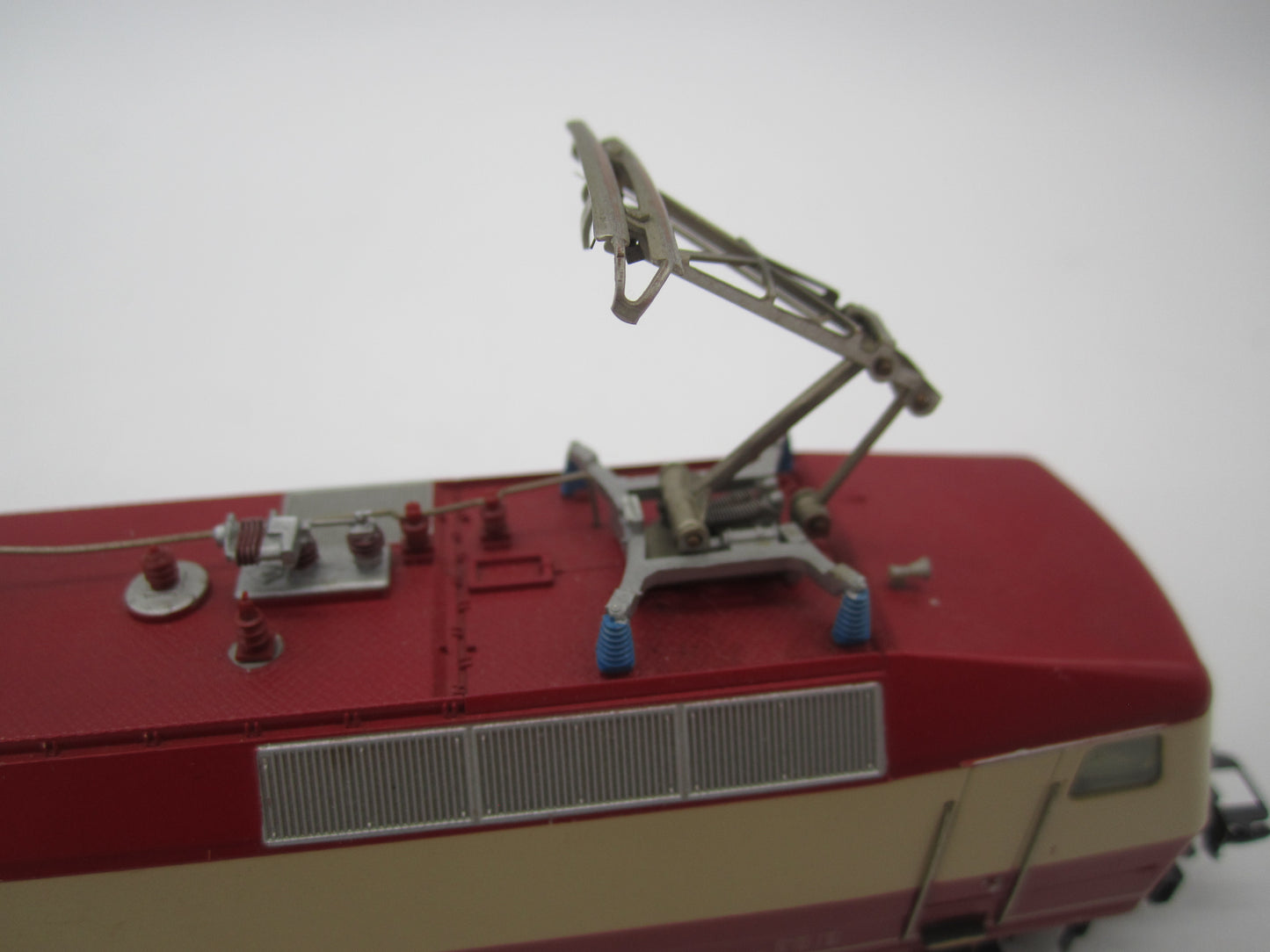 Märklin H0 - 3653 - E-loc, BR 120 TEE van de DB, digitaal