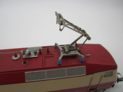 Märklin H0 - 3653 - E-loc, BR 120 TEE van de DB, digitaal