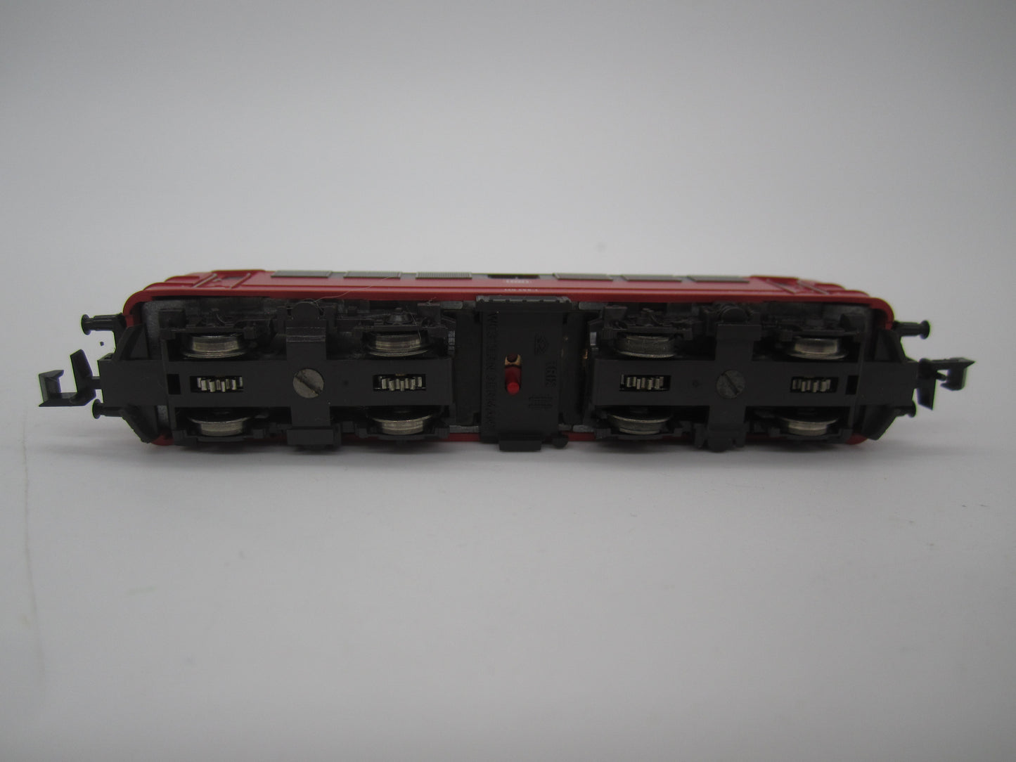 Minitrix N - 12850 - E-loc, BR 140 van de DB