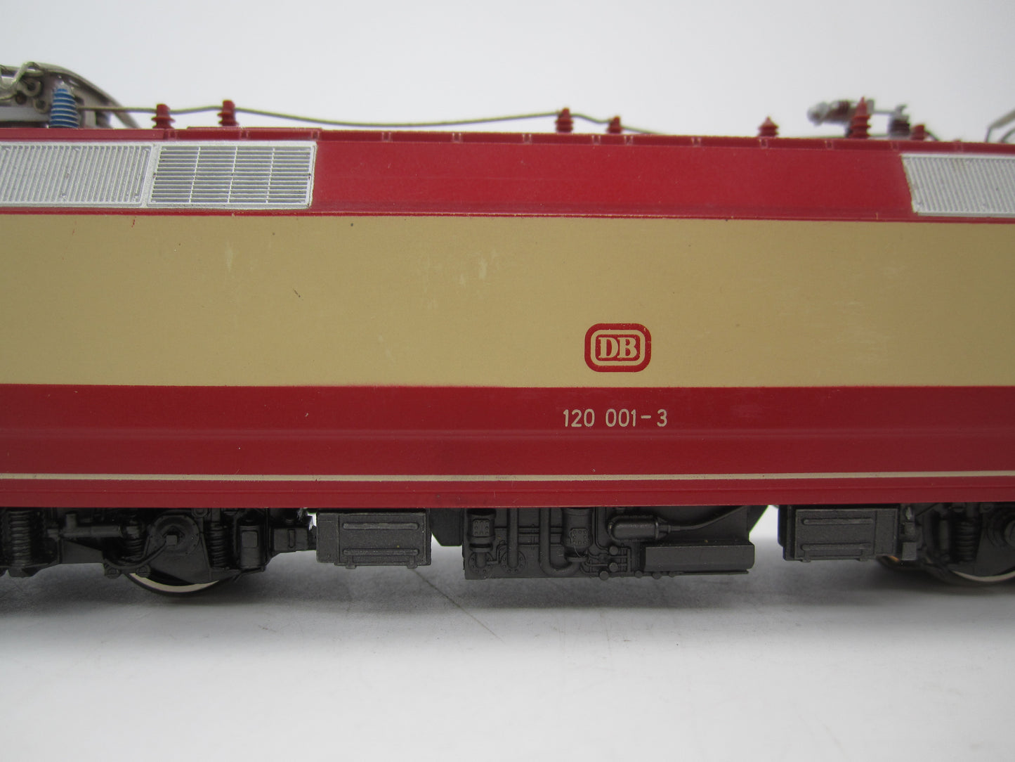 Märklin H0 - 3653 - E-loc, BR 120 TEE van de DB, digitaal