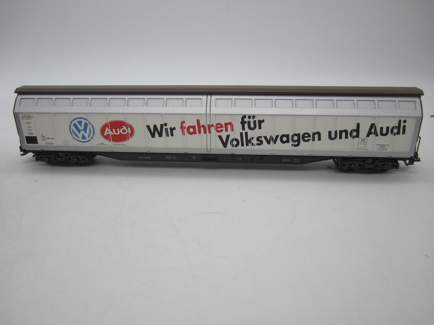 Märklin H0 - 48031 - Schuifwandwagen "Volkwagen & Audi" van de DB