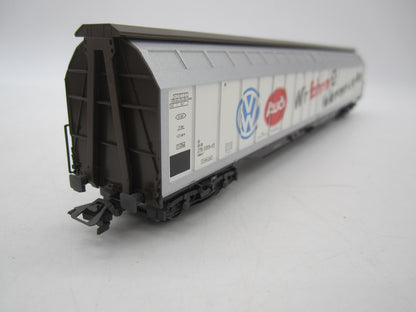 Märklin H0 - 48031 - Schuifwandwagen "Volkwagen & Audi" van de DB