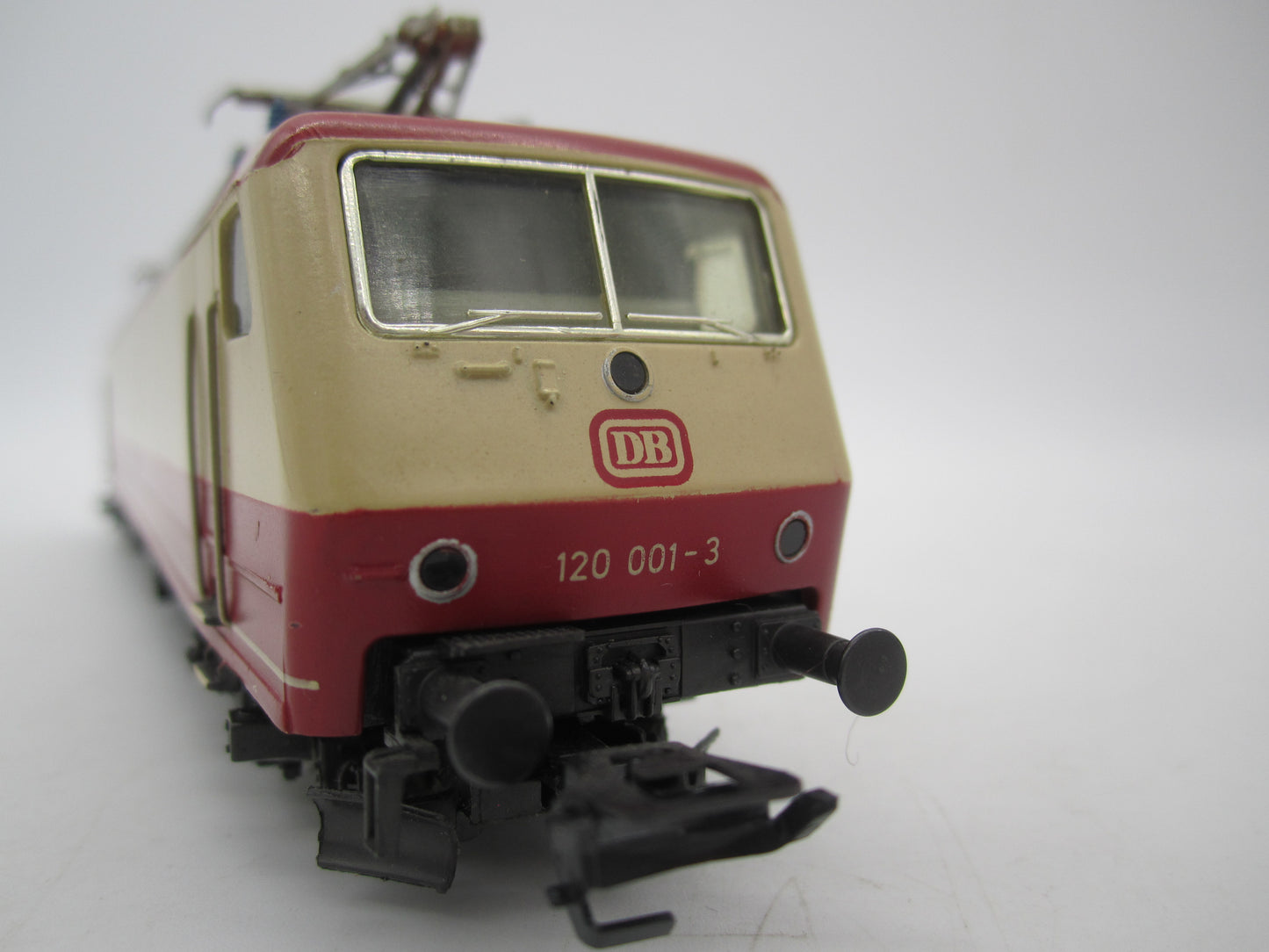 Märklin H0 - 3653 - E-loc, BR 120 TEE van de DB, digitaal
