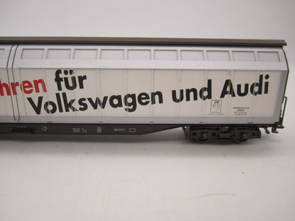 Märklin H0 - 48031 - Schuifwandwagen "Volkwagen & Audi" van de DB
