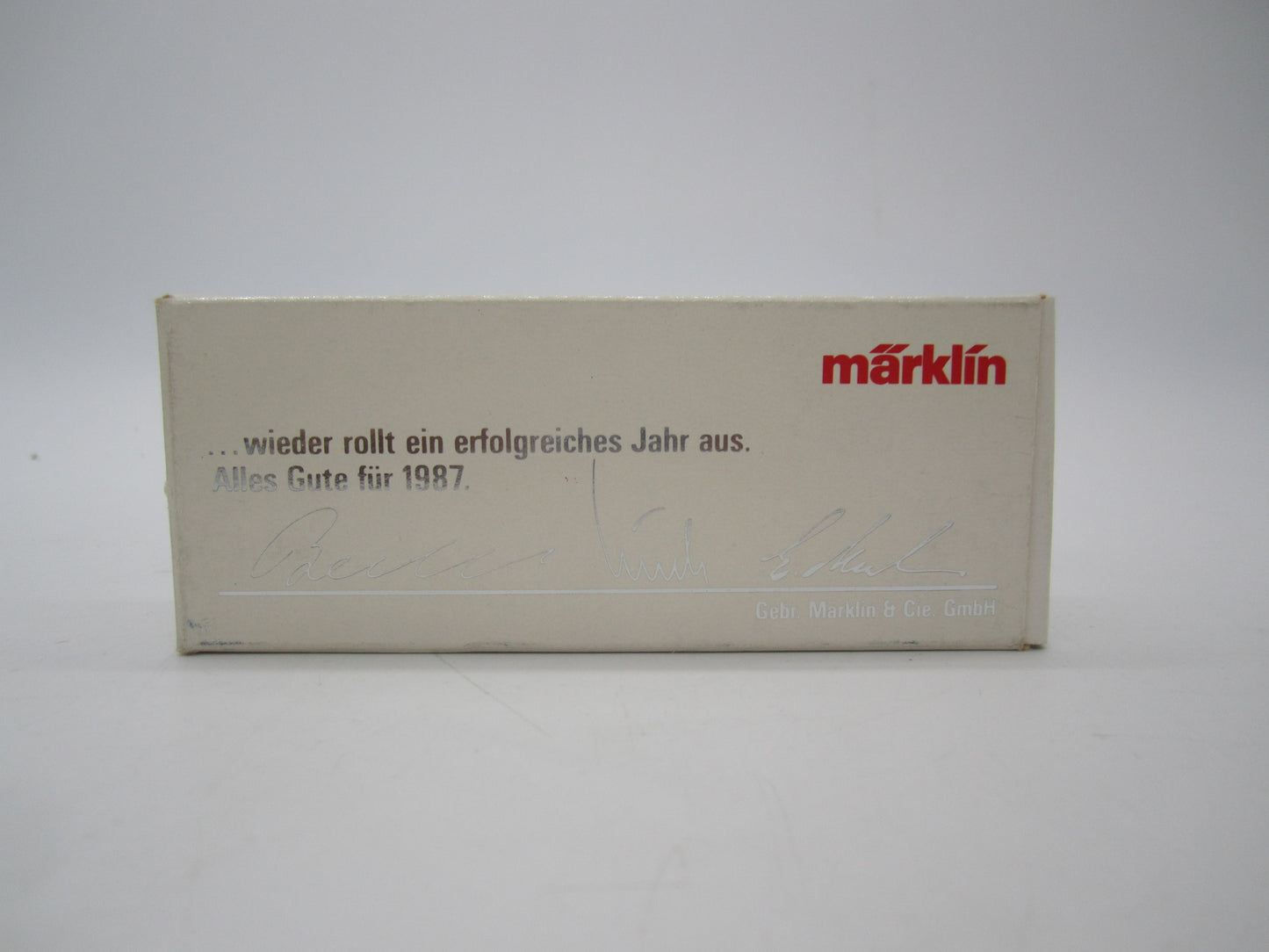 Märklin H0 - 4040 - Jubileumrijtuig verchroomd van de DB