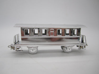 Märklin H0 - 4040 - Jubileumrijtuig verchroomd van de DB