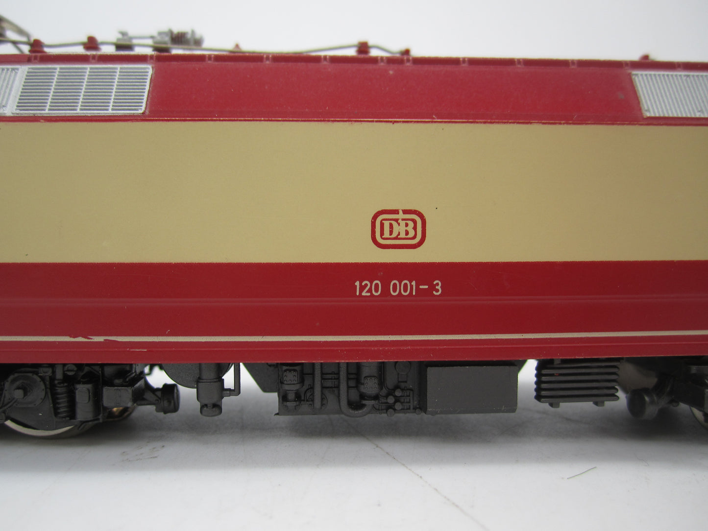 Märklin H0 - 3653 - E-loc, BR 120 TEE van de DB, digitaal