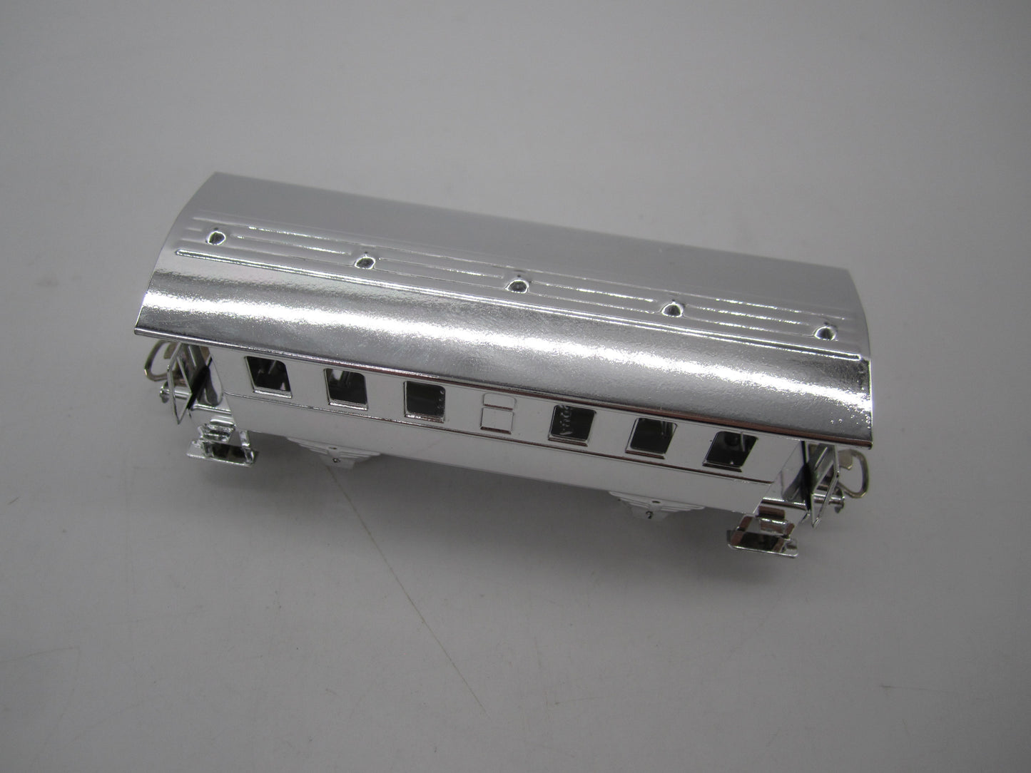 Märklin H0 - 4040 - Jubileumrijtuig verchroomd van de DB