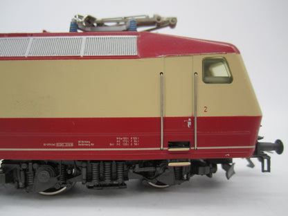 Märklin H0 - 3653 - E-loc, BR 120 TEE van de DB, digitaal