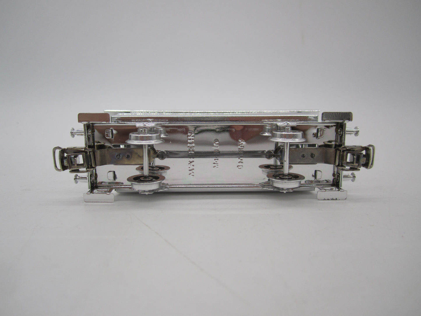 Märklin H0 - 4040 - Jubileumrijtuig verchroomd van de DB