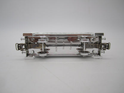 Märklin H0 - 4040 - Jubileumrijtuig verchroomd van de DB
