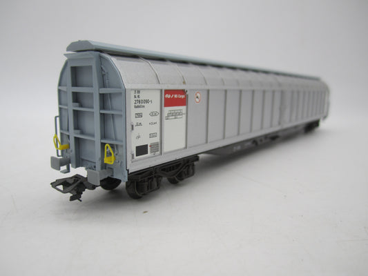 Märklin H0 - 48036 - Schuifwandwagen van de NS Cargo