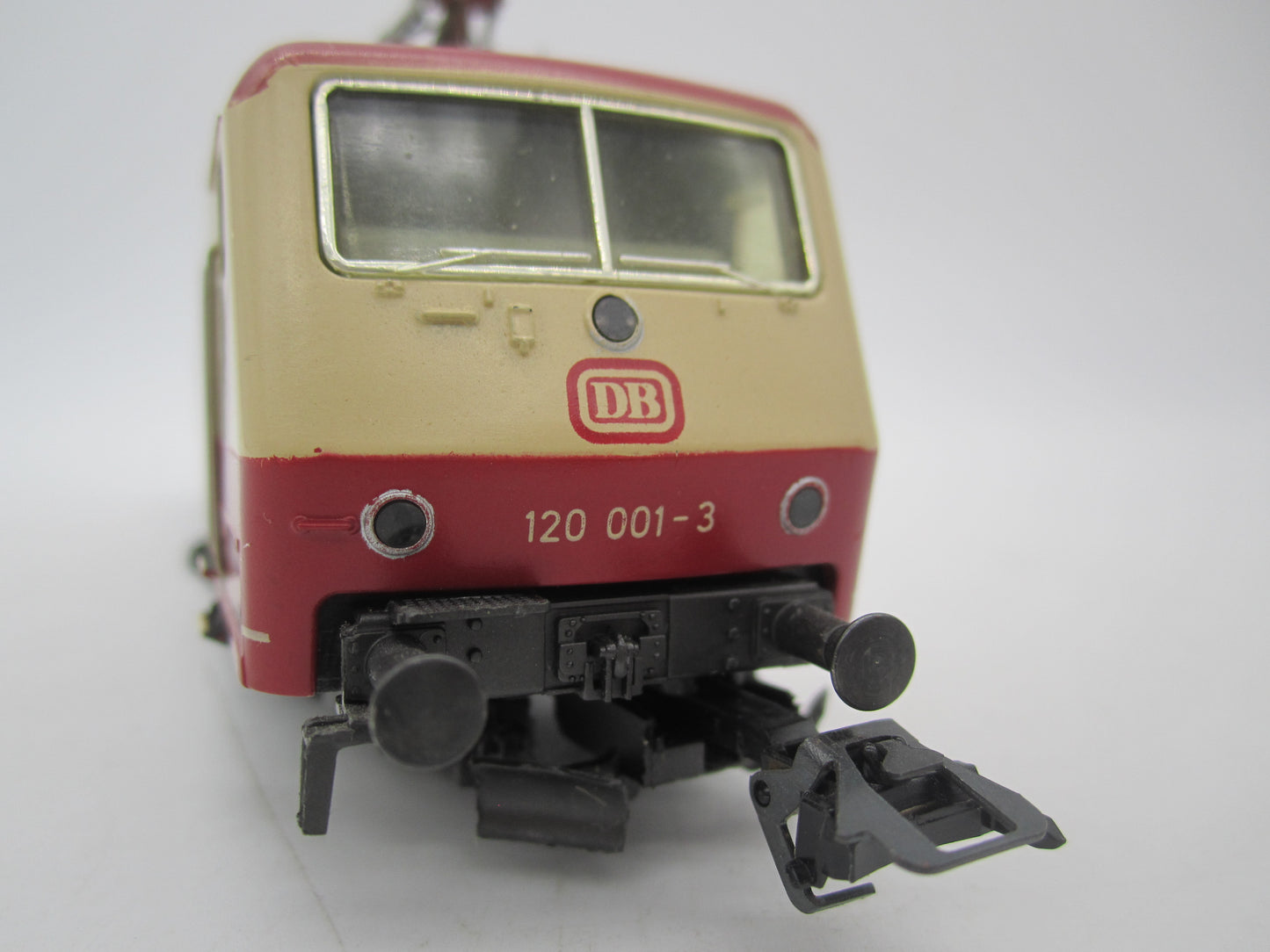Märklin H0 - 3653 - E-loc, BR 120 TEE van de DB, digitaal