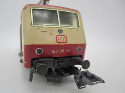 Märklin H0 - 3653 - E-loc, BR 120 TEE van de DB, digitaal