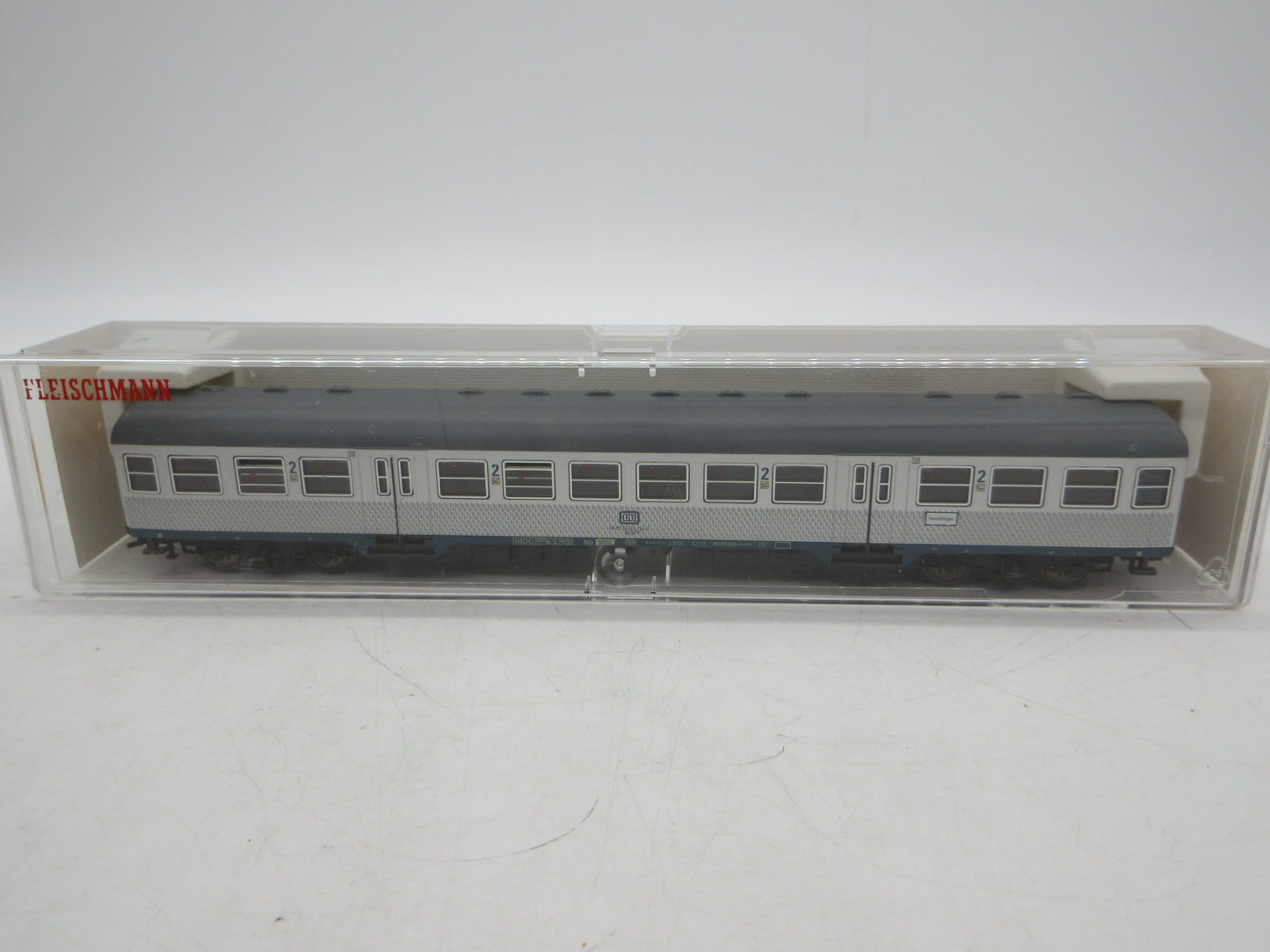 Fleischmann H0 - 5142 K - Rijtuig Silberlinge 2e klas van de DB