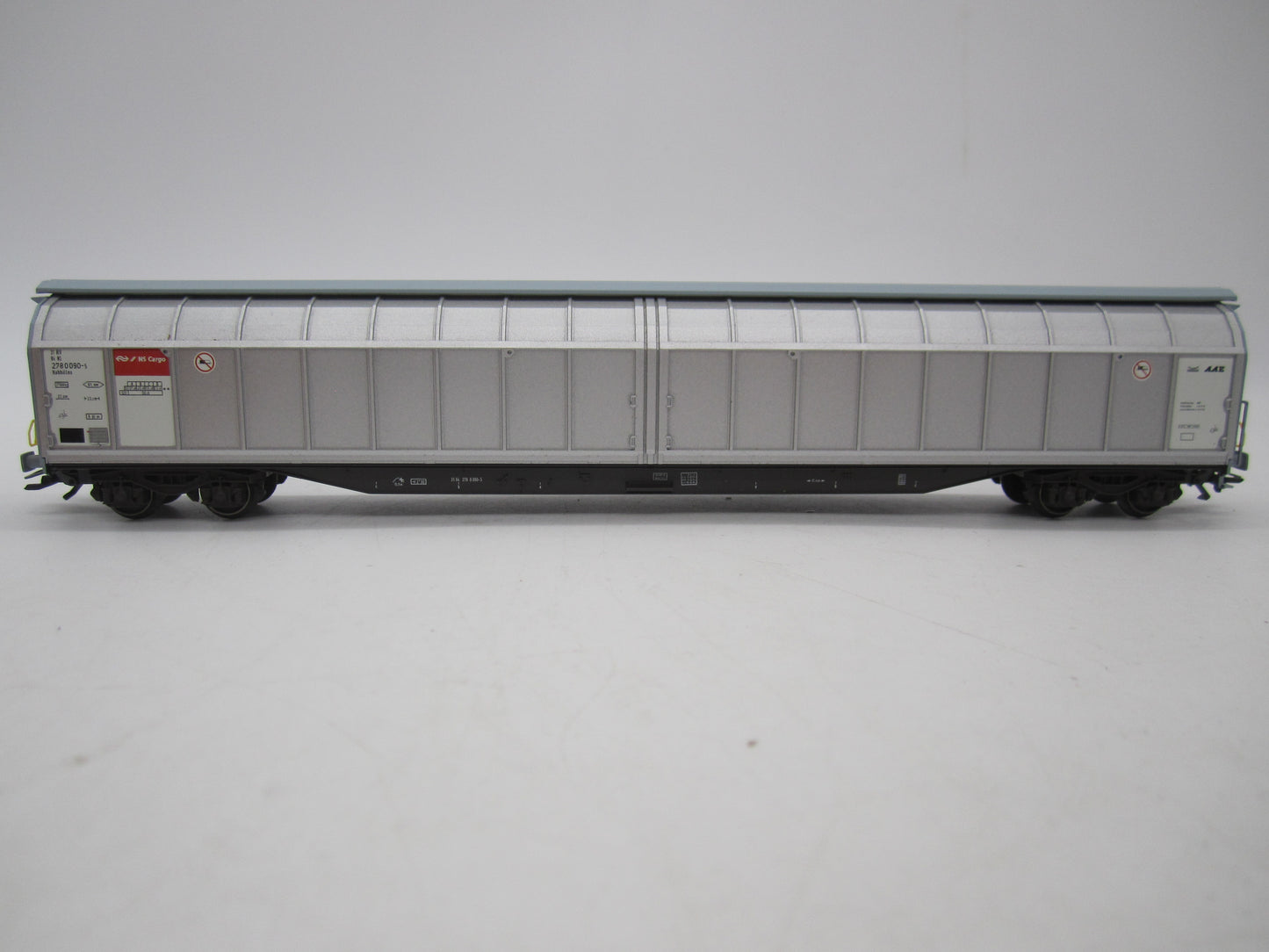 Märklin H0 - 48036 - Schuifwandwagen van de NS Cargo