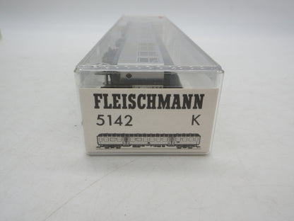 Fleischmann H0 - 5142 K - Rijtuig Silberlinge 2e klas van de DB