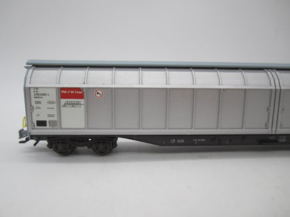 Märklin H0 - 48036 - Schuifwandwagen van de NS Cargo