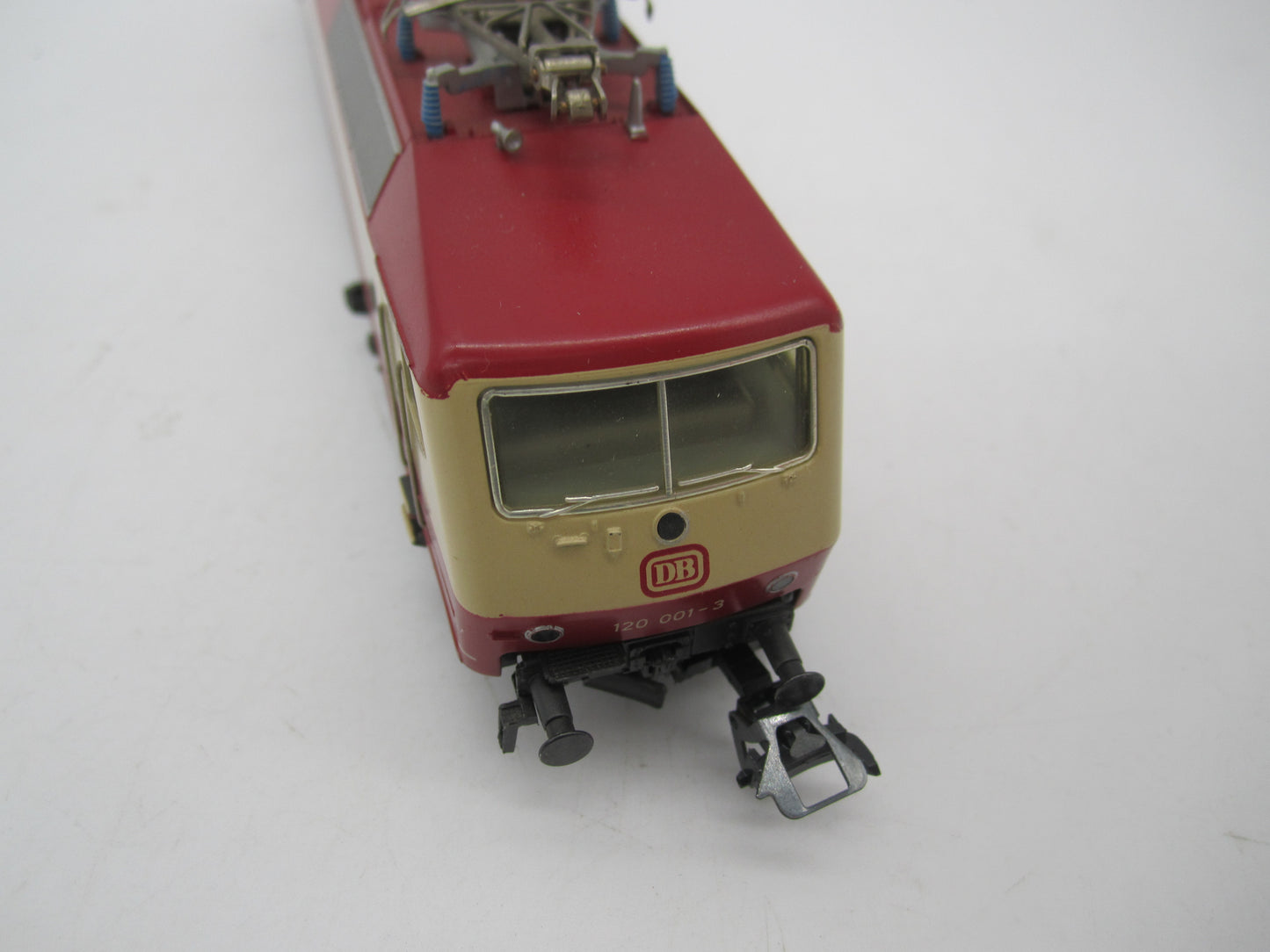 Märklin H0 - 3653 - E-loc, BR 120 TEE van de DB, digitaal