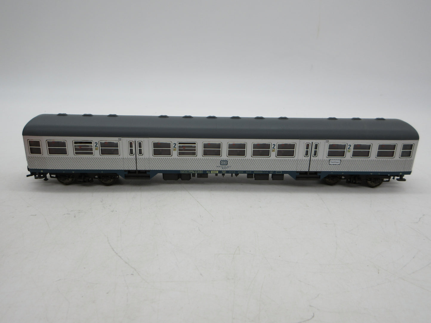 Fleischmann H0 - 5142 K - Rijtuig Silberlinge 2e klas van de DB