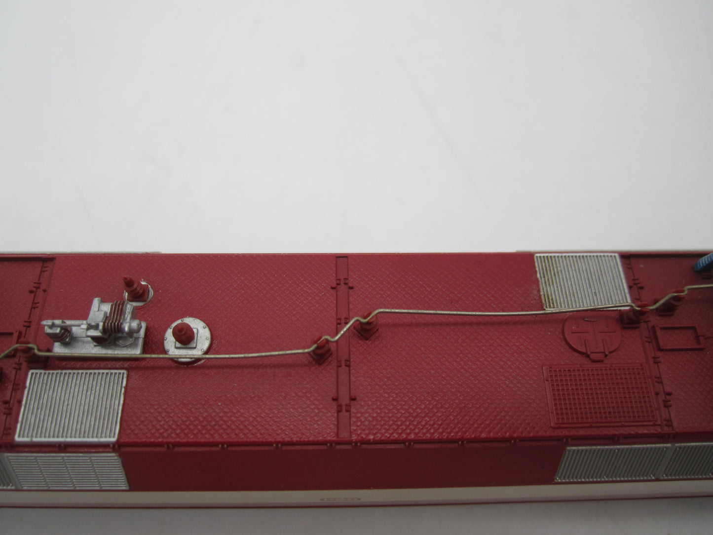 Märklin H0 - 3653 - E-loc, BR 120 TEE van de DB, digitaal