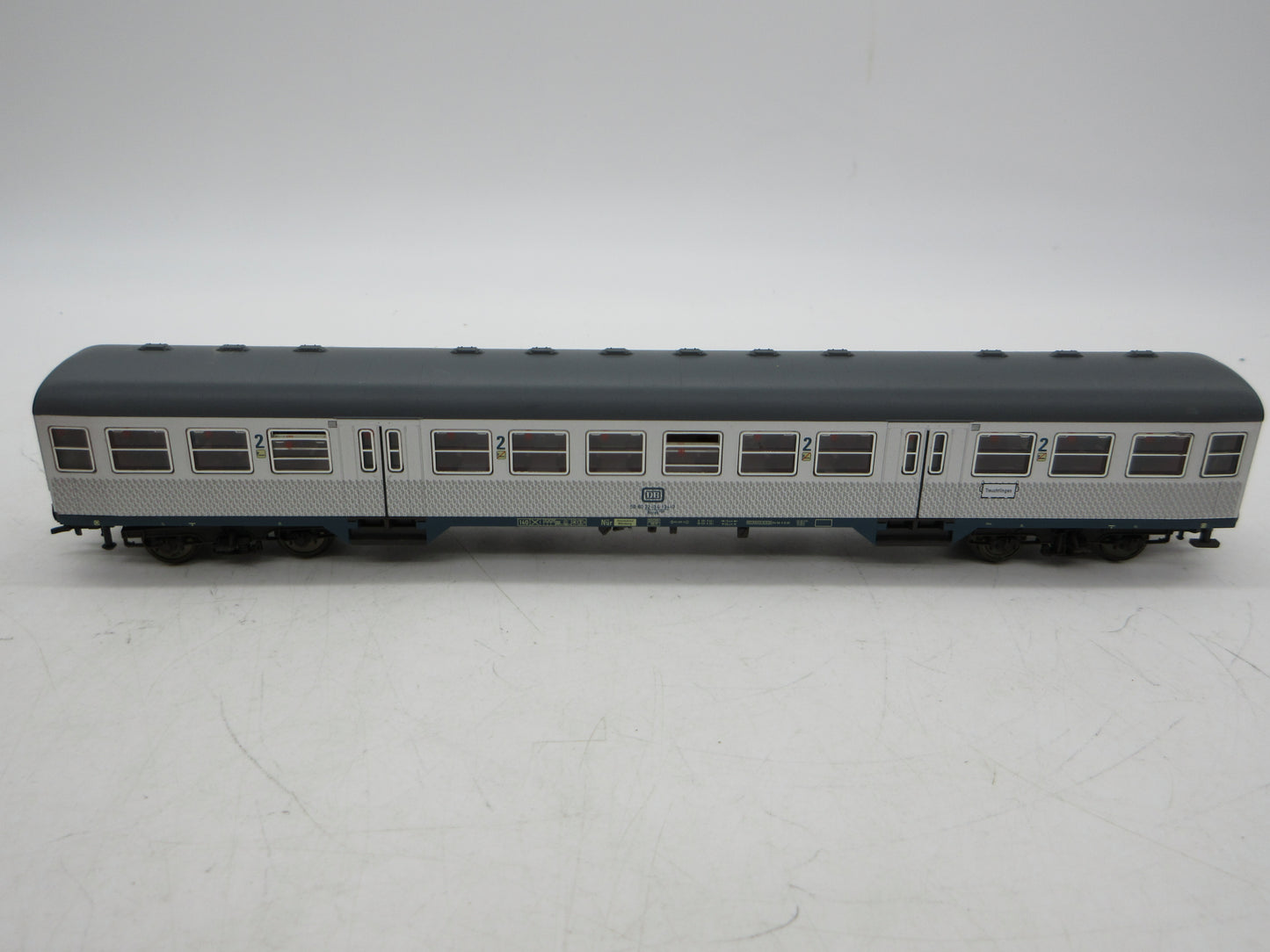 Fleischmann H0 - 5142 K - Rijtuig Silberlinge 2e klas van de DB