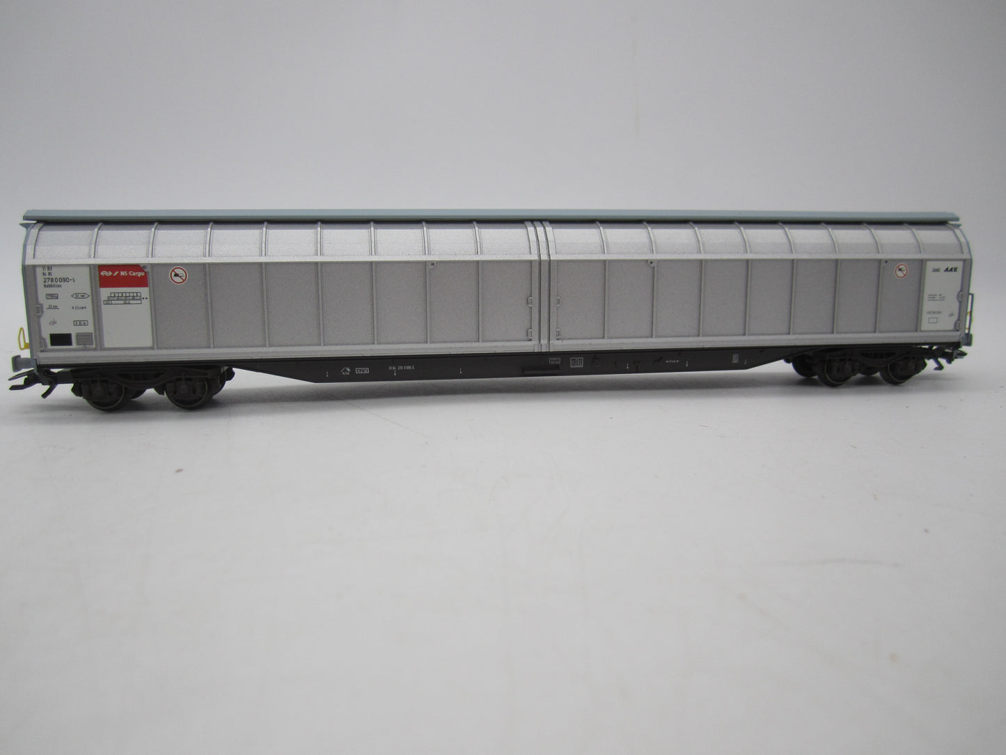 Märklin H0 - 48036 - Schuifwandwagen van de NS Cargo