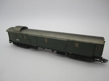Märklin H0 - 4142 - Bagagerijtuig van de DRG, met verlichting