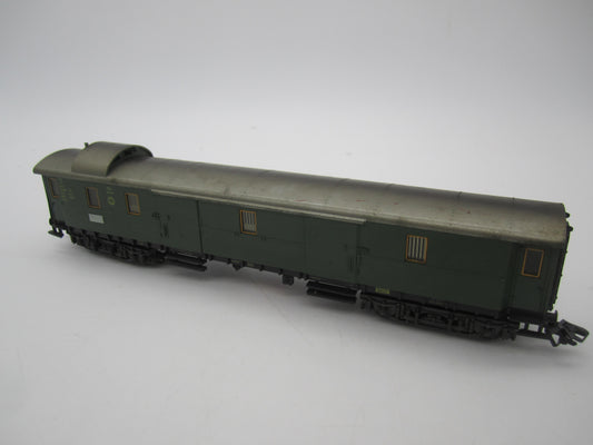 Märklin H0 - 4142 - Bagagerijtuig van de DRG, met verlichting