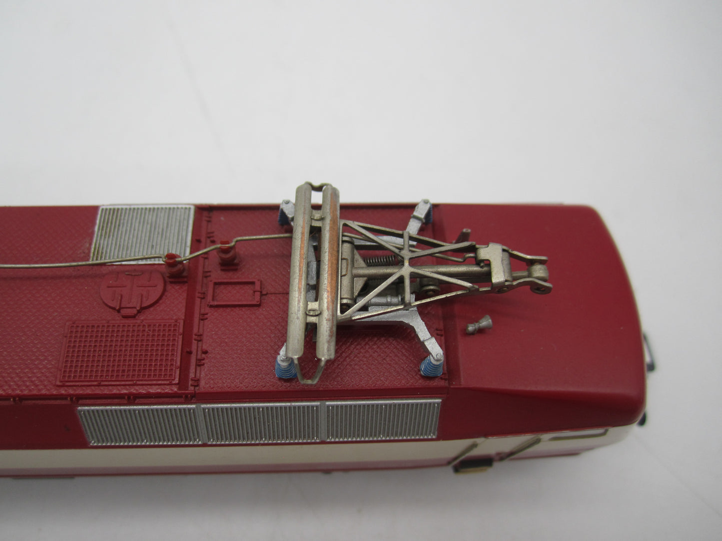 Märklin H0 - 3653 - E-loc, BR 120 TEE van de DB, digitaal