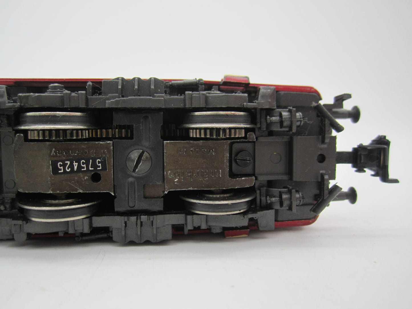 Märklin H0 - 3653 - E-loc, BR 120 TEE van de DB, digitaal