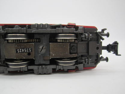 Märklin H0 - 3653 - E-loc, BR 120 TEE van de DB, digitaal