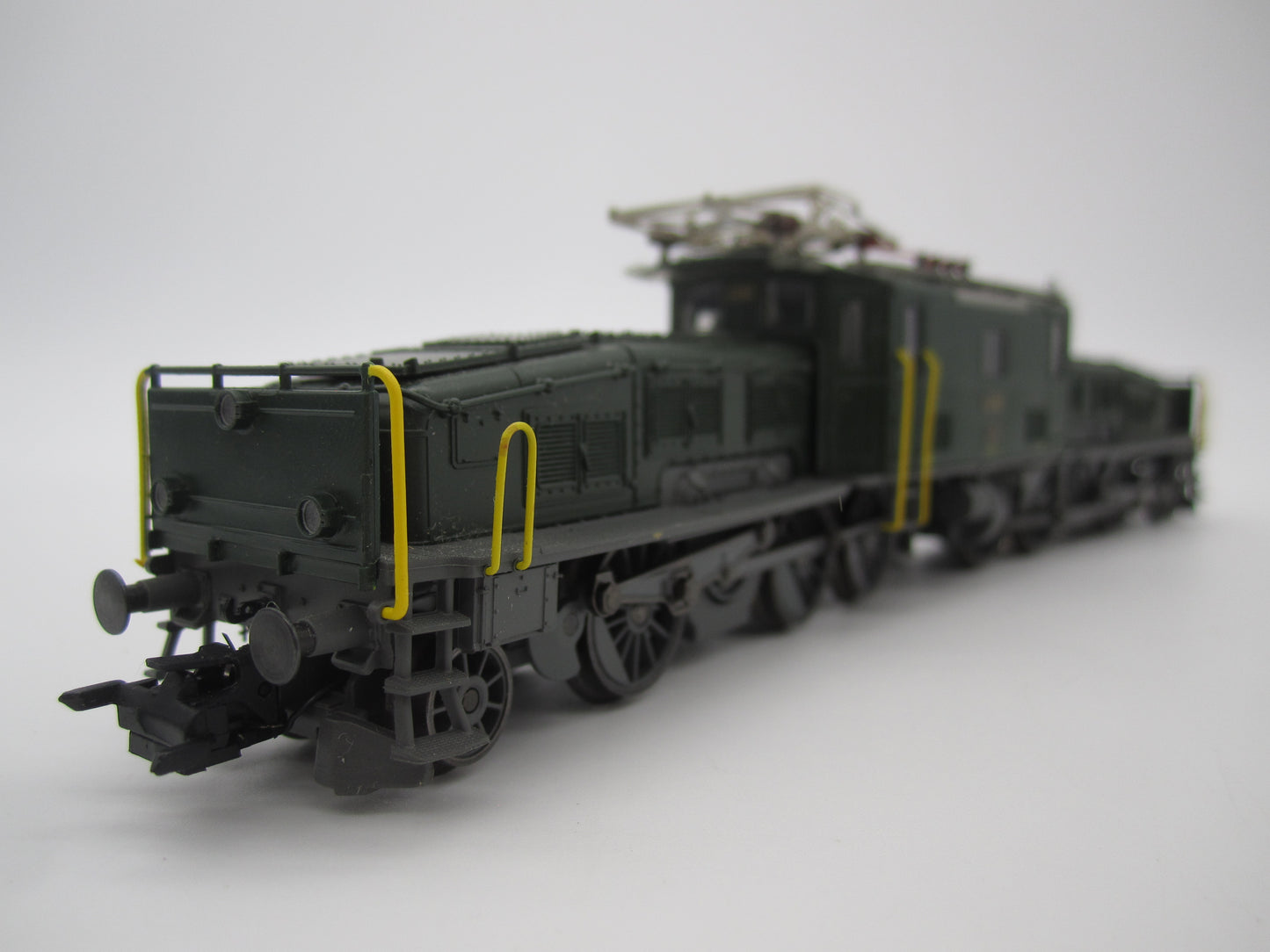 Märklin H0 - 39567 - E-loc, Ce 6/8 II "Rangeer Krokodil" van de SBB-CFF - MFX+/Sound