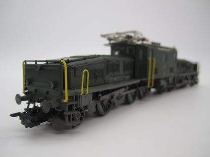 Märklin H0 - 39567 - E-loc, Ce 6/8 II "Rangeer Krokodil" van de SBB-CFF - MFX+/Sound