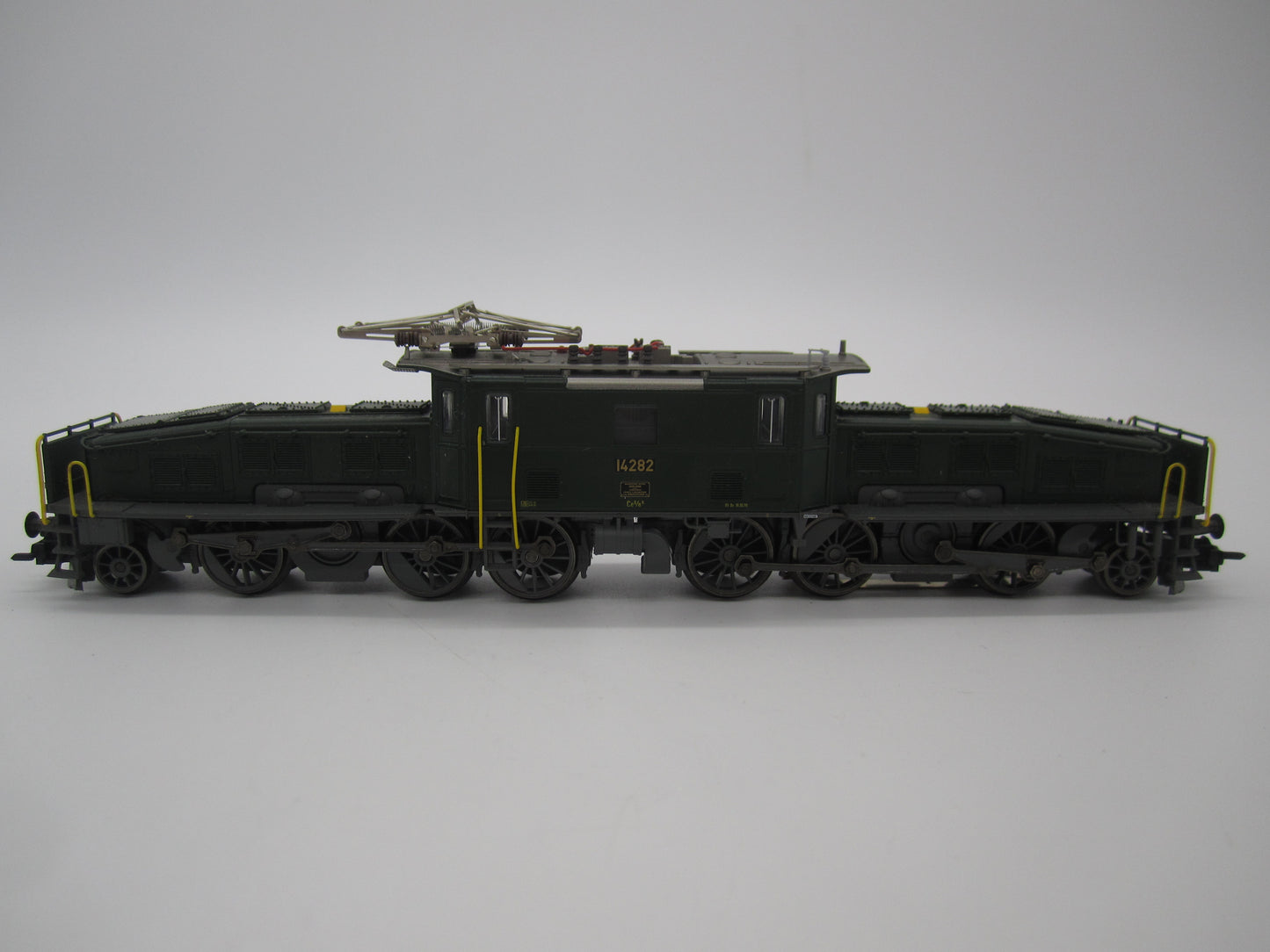 Märklin H0 - 39567 - E-loc, Ce 6/8 II "Rangeer Krokodil" van de SBB-CFF - MFX+/Sound