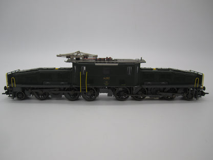 Märklin H0 - 39567 - E-loc, Ce 6/8 II "Rangeer Krokodil" van de SBB-CFF - MFX+/Sound