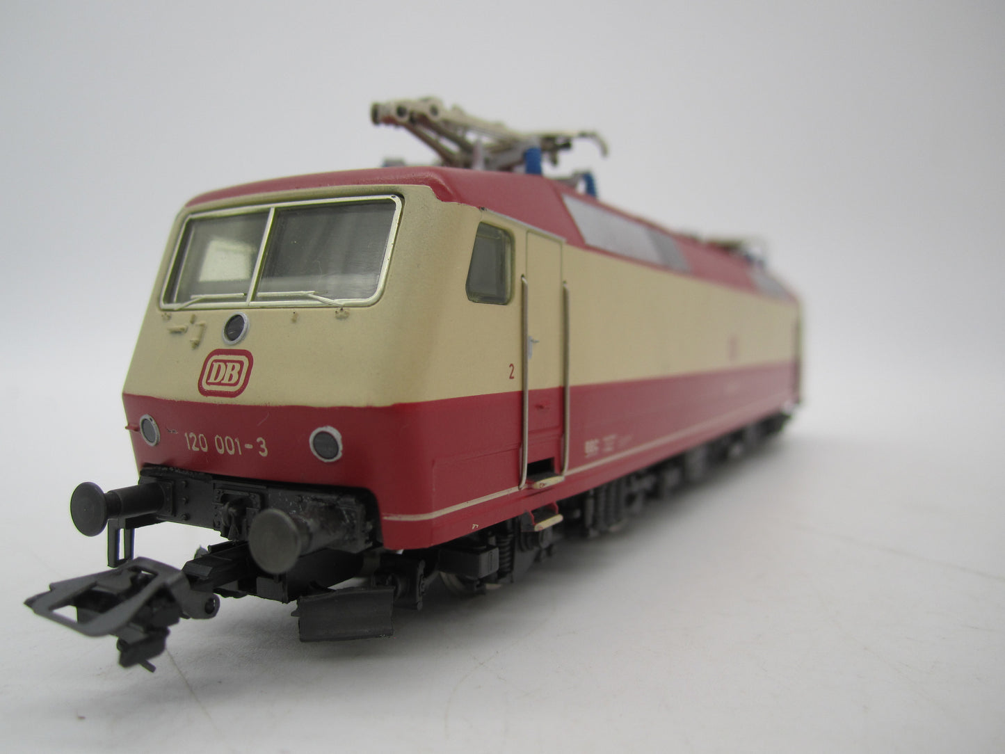 Märklin H0 - 3153 - E-loc, BR 120 TEE van de DB, digitaal