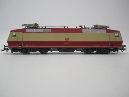 Märklin H0 - 3153 - E-loc, BR 120 TEE van de DB, digitaal