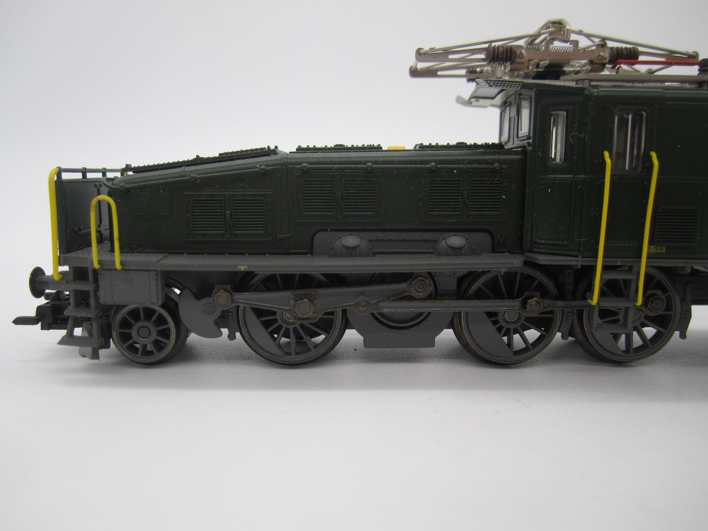 Märklin H0 - 39567 - E-loc, Ce 6/8 II "Rangeer Krokodil" van de SBB-CFF - MFX+/Sound