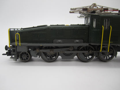 Märklin H0 - 39567 - E-loc, Ce 6/8 II "Rangeer Krokodil" van de SBB-CFF - MFX+/Sound