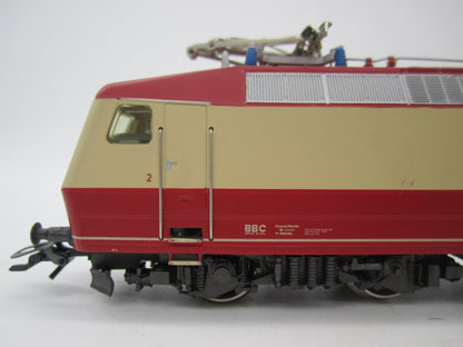 Märklin H0 - 3153 - E-loc, BR 120 TEE van de DB, digitaal