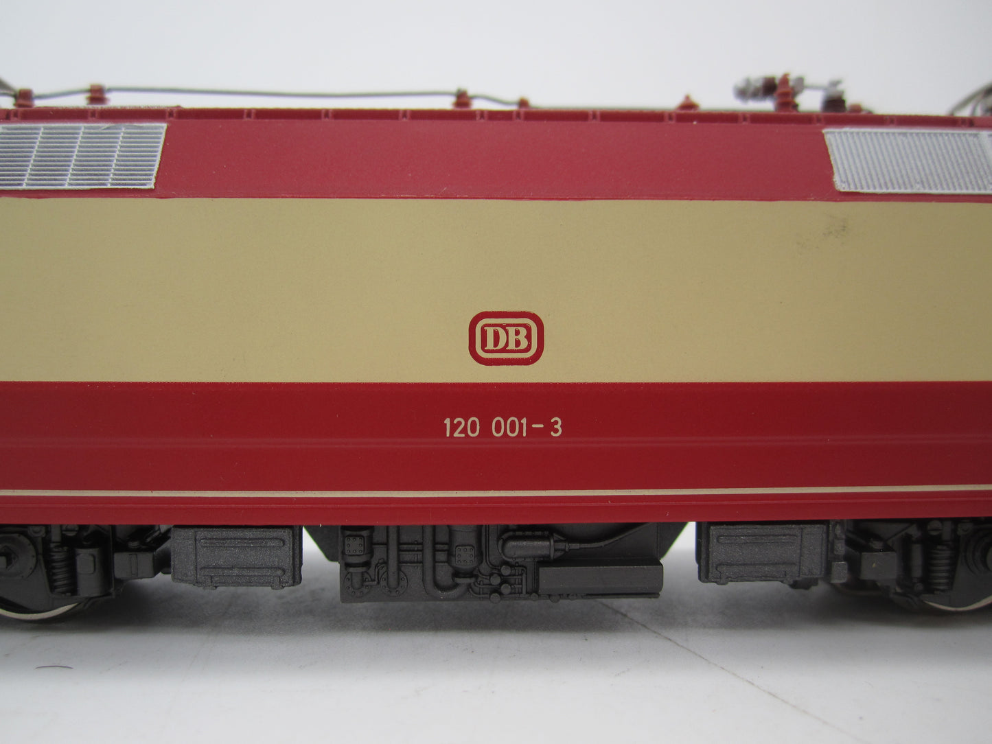 Märklin H0 - 3153 - E-loc, BR 120 TEE van de DB, digitaal